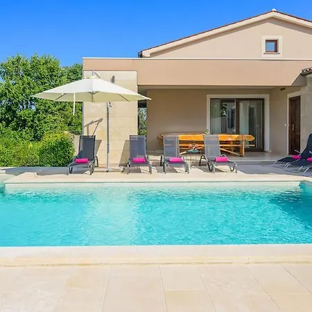 Villa Rojnici 2 By Istrialux *