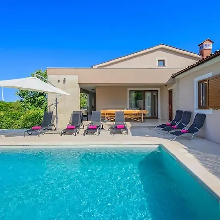 빌라 Rojnici 2 By Istrialux *