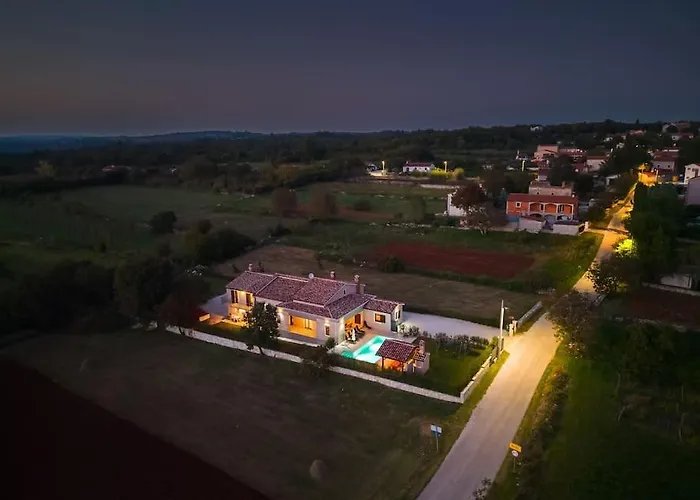 빌라 Rojnici 2 By Istrialux *