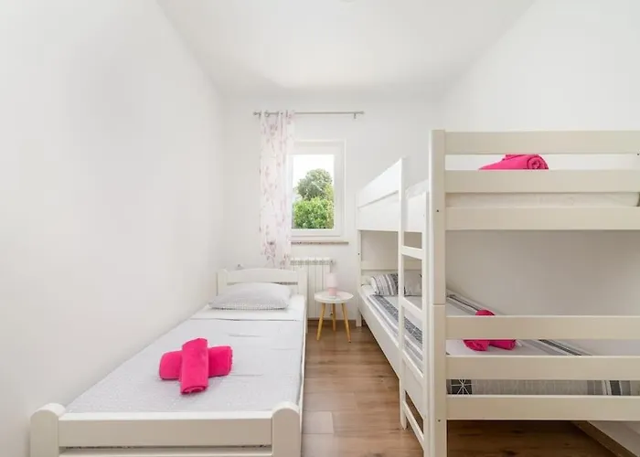 빌라 Rojnici 2 By Istrialux Orihi