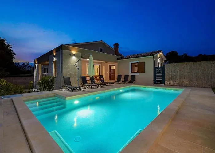 빌라 Rojnici 2 By Istrialux *