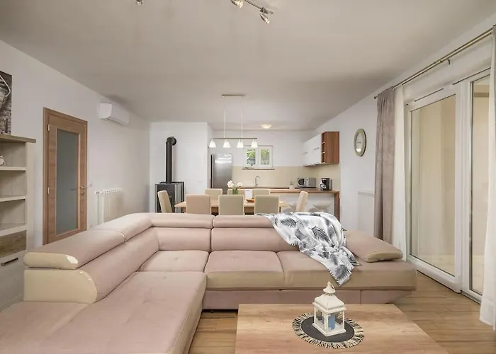 빌라 Rojnici 2 By Istrialux