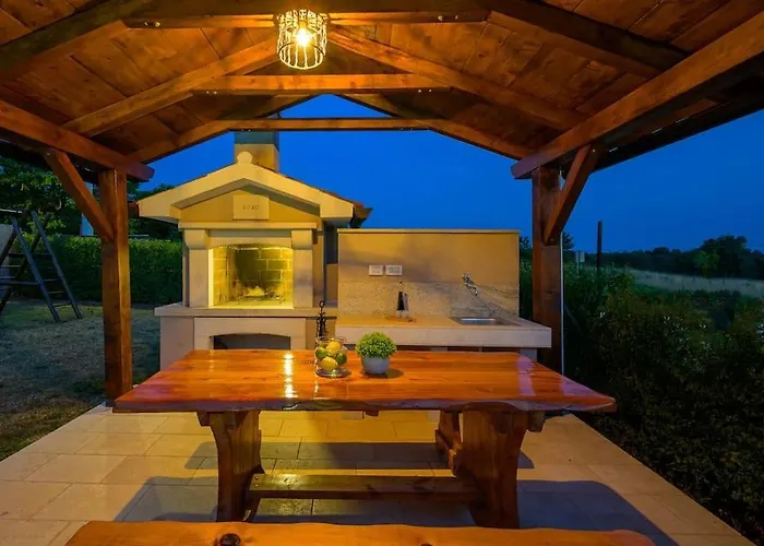 빌라 Rojnici 2 By Istrialux