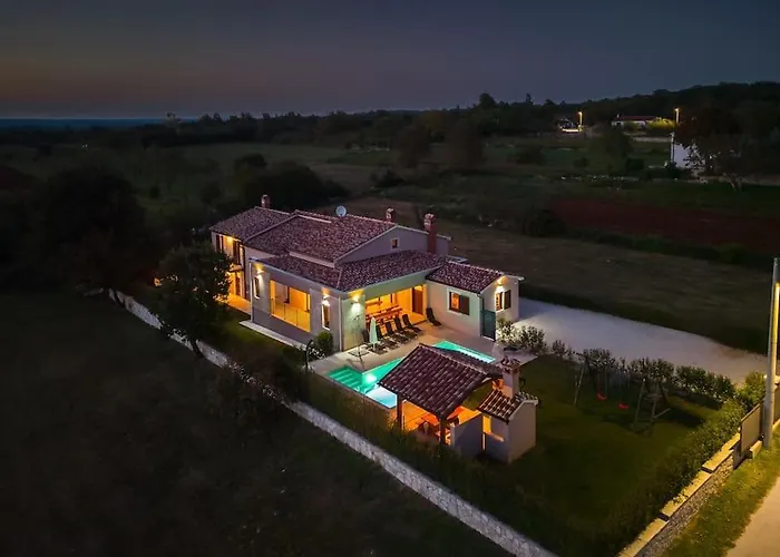 빌라 Rojnici 2 By Istrialux