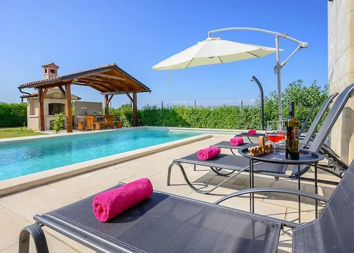 빌라 Rojnici 2 By Istrialux Orihi