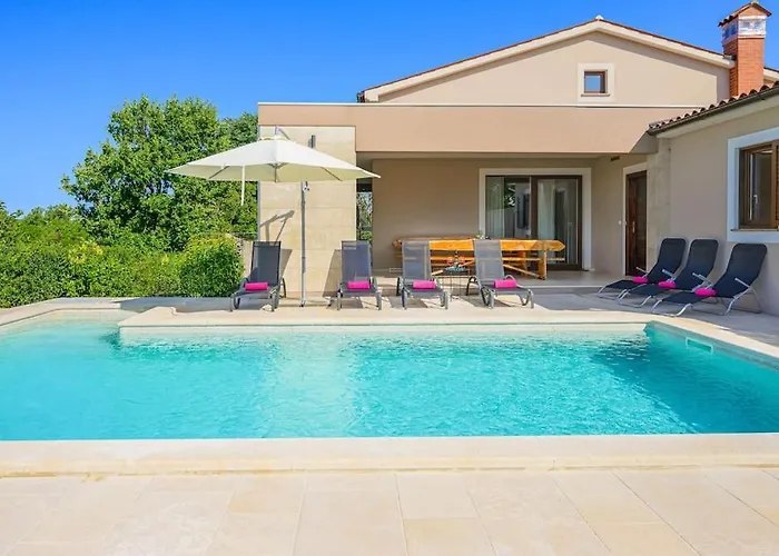 빌라 Rojnici 2 By Istrialux *