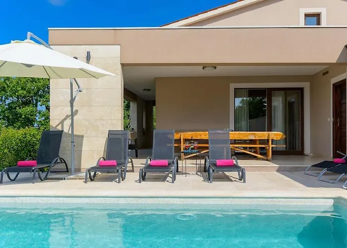 빌라 Rojnici 2 By Istrialux *