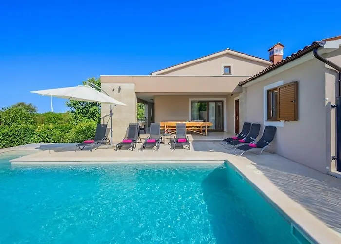 빌라 Rojnici 2 By Istrialux *