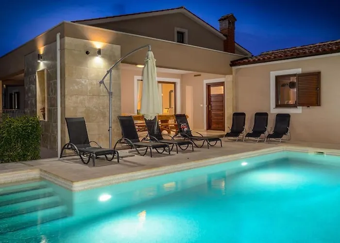 Rojnici 2 By Istrialux 빌라 Orihi