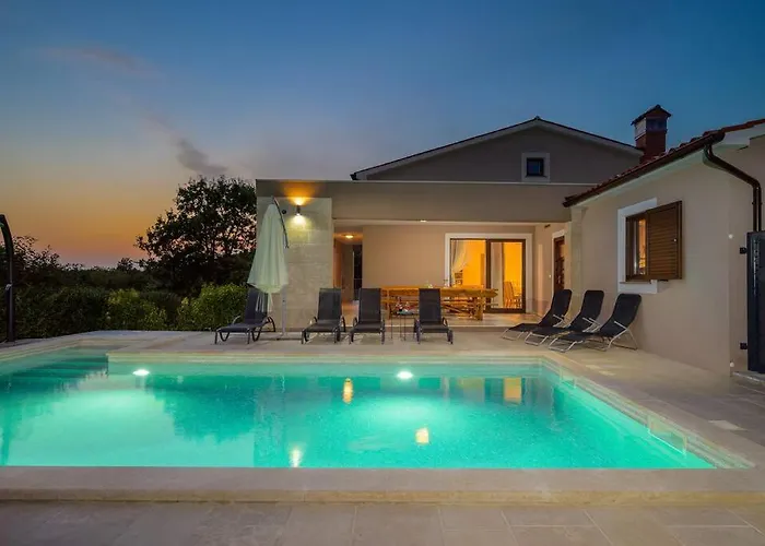 빌라 Rojnici 2 By Istrialux